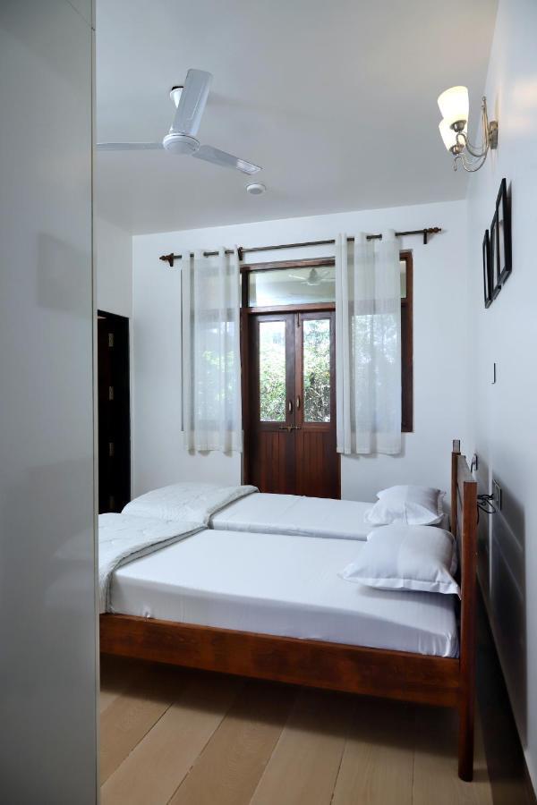 Agosto @Aansav Verde Fatrade Varca Goa 3 Bedroom Villa Exterior photo